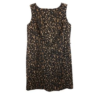 CALVIN KLEIN CHEETAH PRINT Lots of stretch Great condition. No sign of wear!